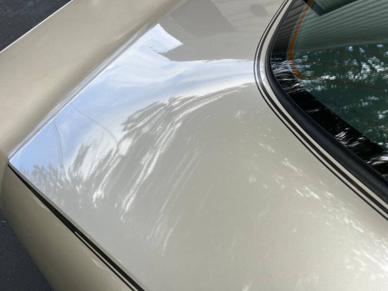 1982 Chevrolet Corvette Collector Edition