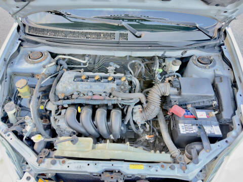 2005 Toyota Matrix XR