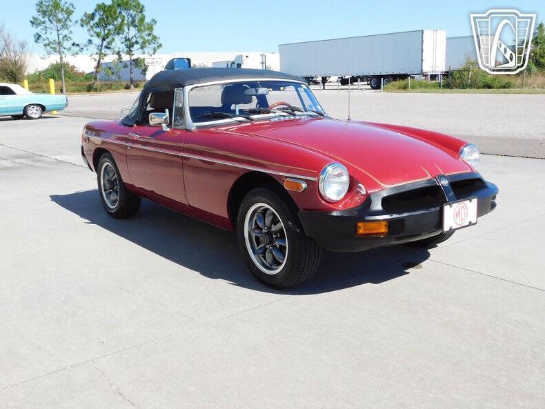 1979 MG MGB