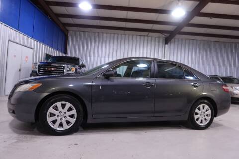 2007 Toyota Camry for sale at SOUTHWEST AUTO CENTER INC in Houston TX