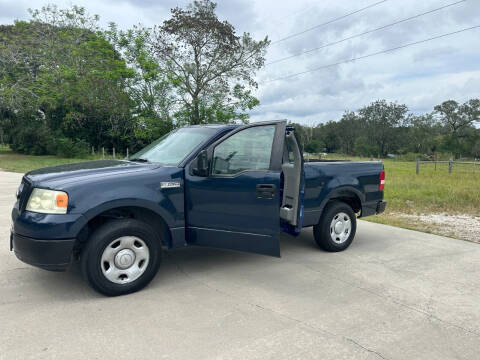 2008 Ford F-150 for sale at IMAX AUTO SALES in Tampa FL