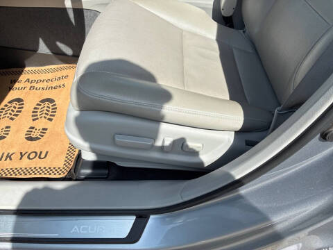 2018 Acura RDX w/Advance