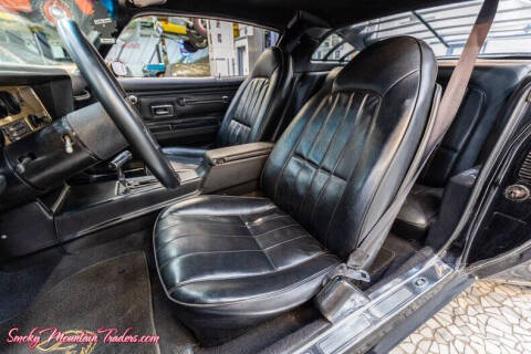 1976 Pontiac Trans Am