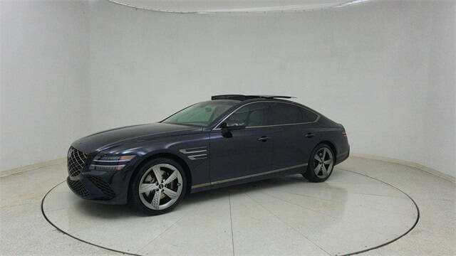 2025 Genesis G80 2.5T Sport Prestige