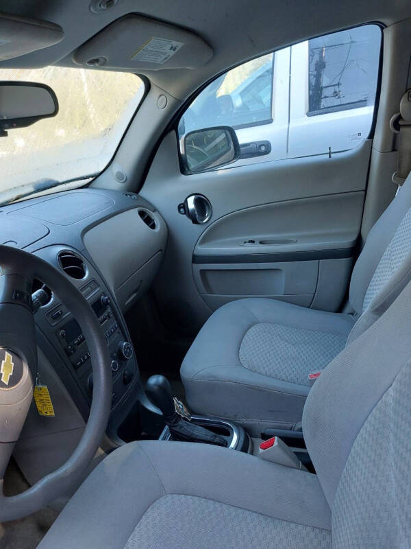 2011 Chevrolet HHR LS