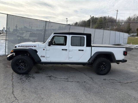 2023 Jeep Gladiator Mojave