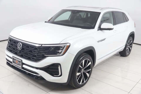 2024 Volkswagen Atlas Cross Sport SEL Premium R-Line 4Motion