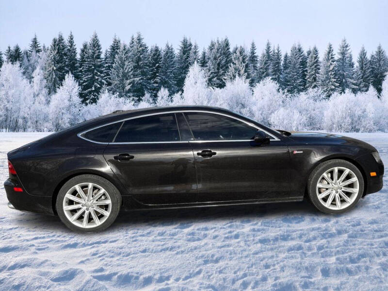 2012 Audi A7 3.0T quattro Premium Plus