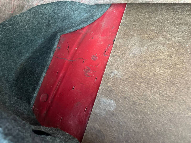 1988 Ford Mustang LX