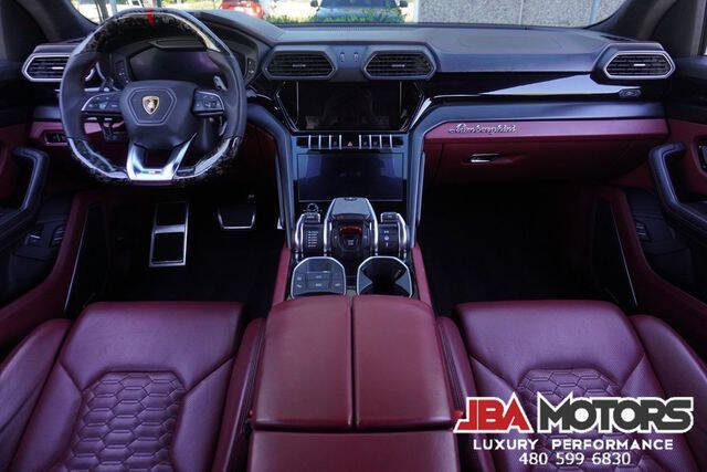 2021 Lamborghini Urus