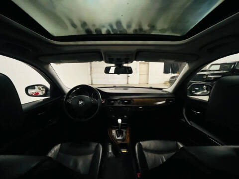 2009 BMW 3 Series 328i xDrive