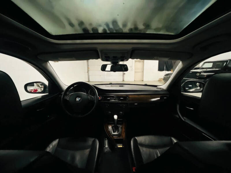 2009 BMW 3 Series 328i xDrive