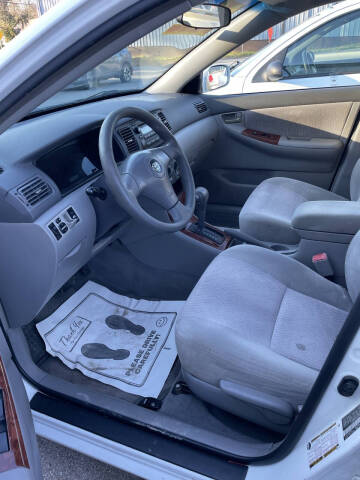 2005 Toyota Corolla CE