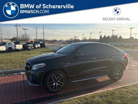 2017 Mercedes-Benz GLE AMG GLE 43