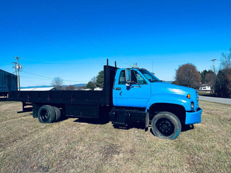 1997 Chevrolet C6500 For Sale