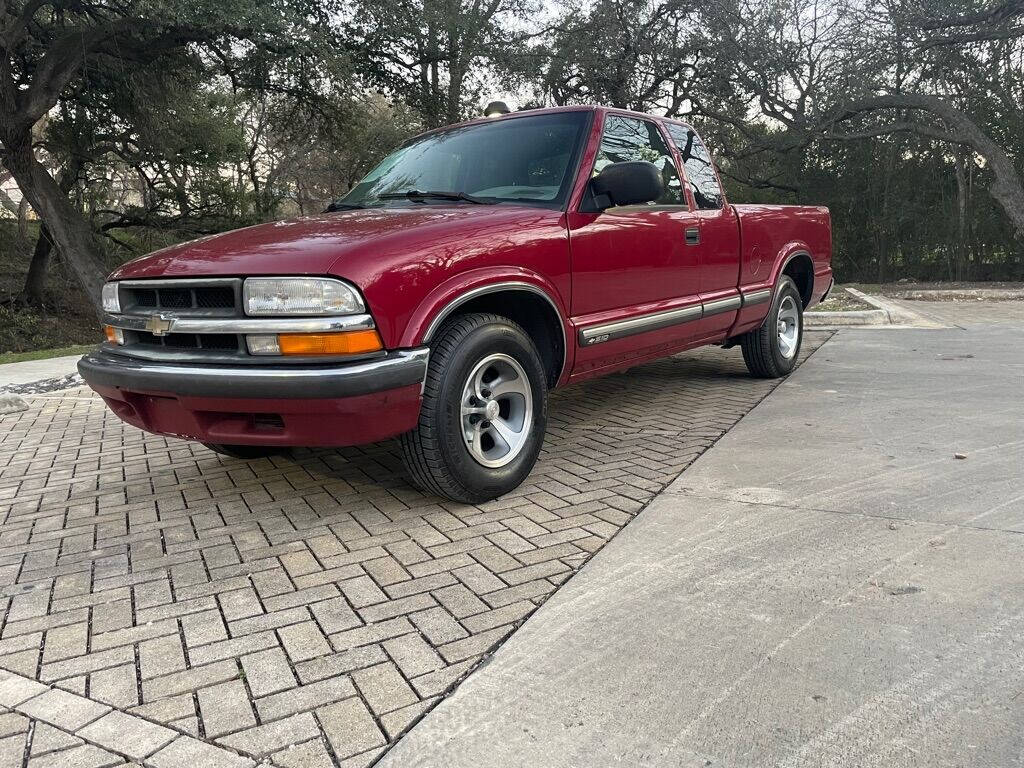 Chevrolet S-10 For Sale In Selma, TX - Carsforsale.com®