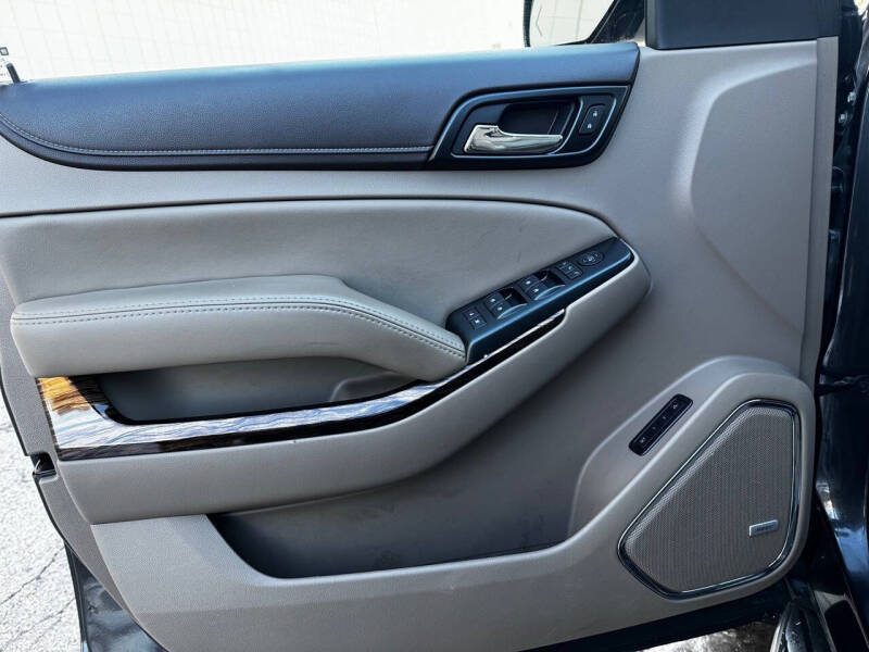 2016 GMC Yukon XL SLT