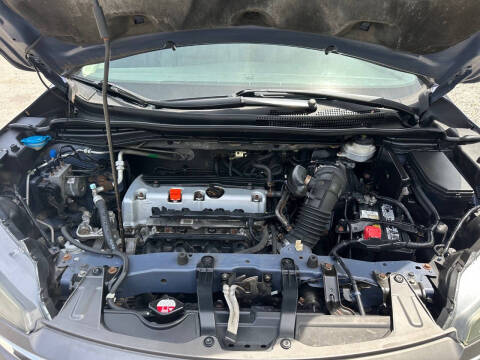 2013 Honda CR-V EX-L