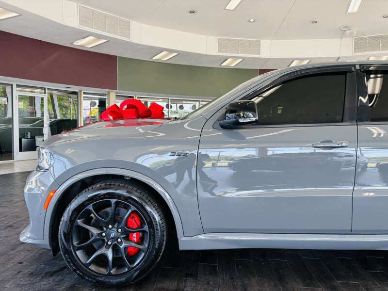 2022 Dodge Durango SRT 392