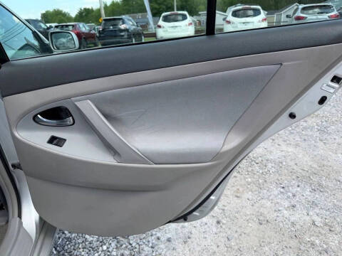 2009 Toyota Camry LE