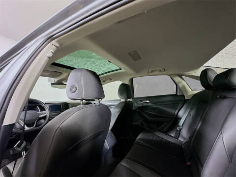 2024 Volkswagen Jetta SE