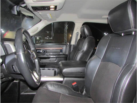 2016 RAM 1500 Laramie