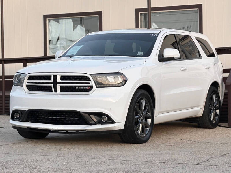 2015 Dodge Durango R/T