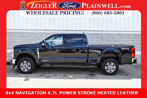 2023 Ford F-250 Super Duty for sale at Harold Zeigler Ford in Plainwell MI