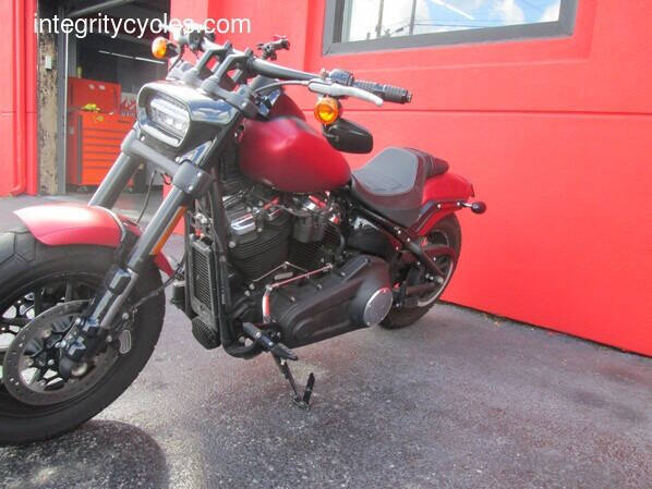 2019 Harley-Davidson Fat Bob