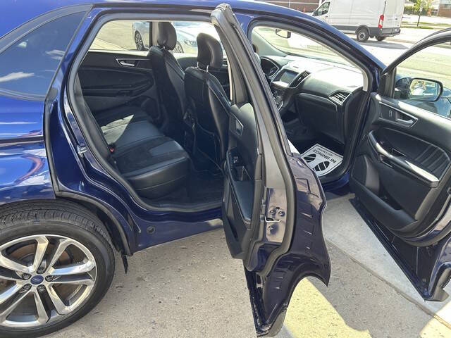 2016 Ford Edge Sport