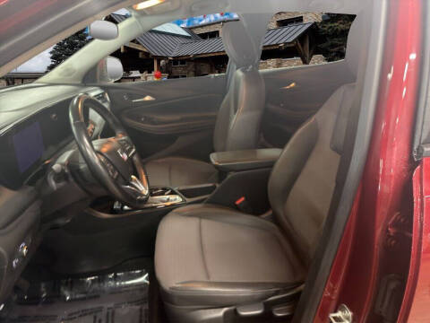 2024 Buick Encore GX Preferred