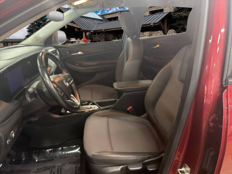 2024 Buick Encore GX Preferred