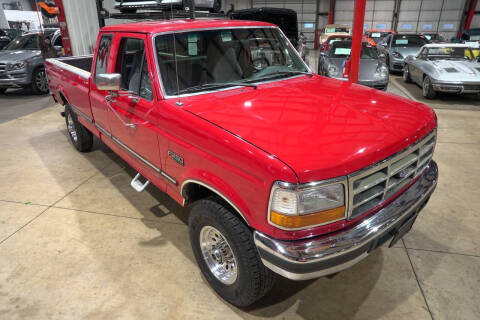 1997 Ford F-250 XLT