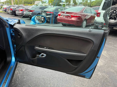 2016 Dodge Challenger