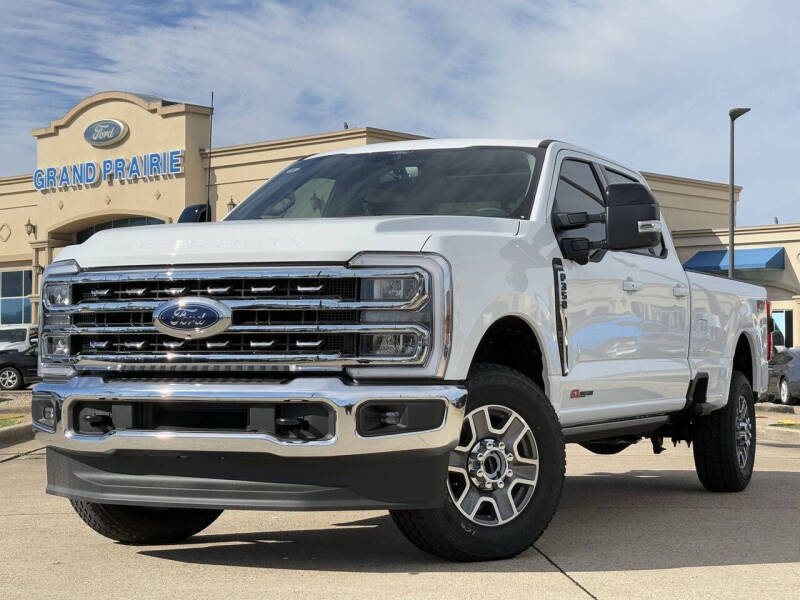 2026 Ford F-350 Super Duty