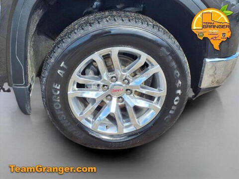 2021 GMC Sierra 1500