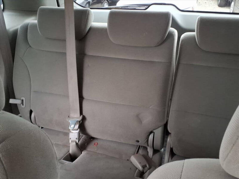 2008 Honda Odyssey EX