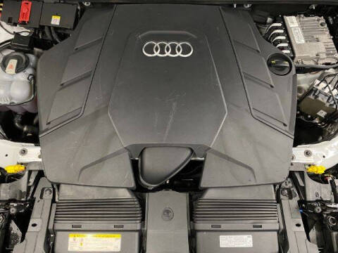 2020 Audi Q7 quattro Premium Plus 55 TFSI