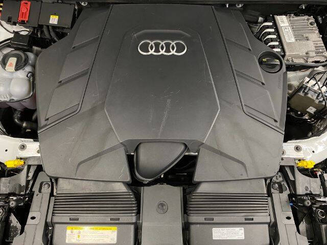 2020 Audi Q7 quattro Premium Plus 55 TFSI