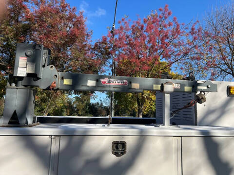 2014 Ford F-450 Super Duty