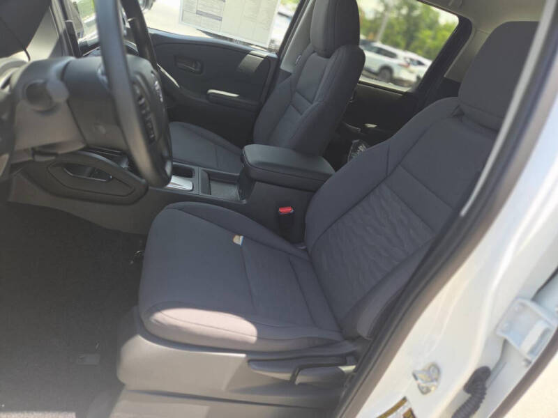 2026 Nissan Frontier