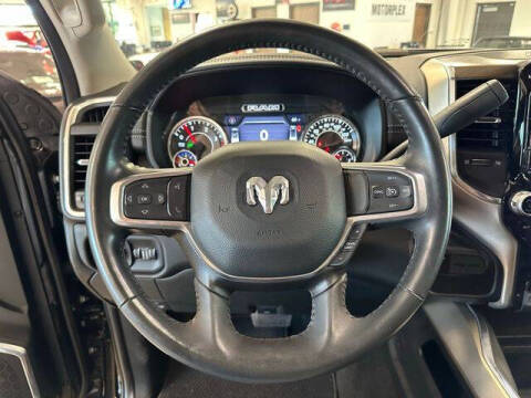 2024 RAM 3500 Laramie