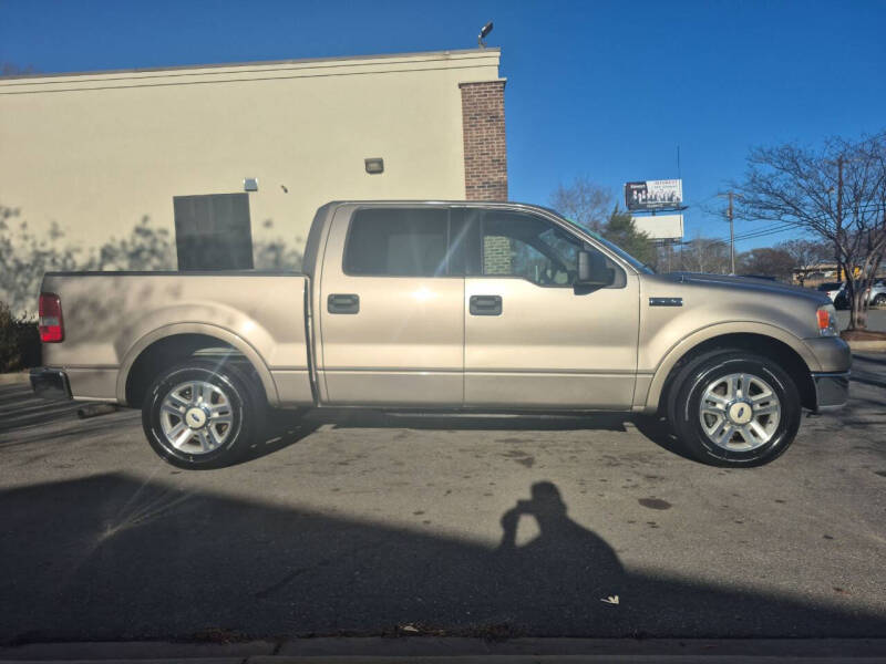 2004 Ford F-150
