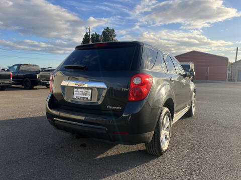 2014 Chevrolet Equinox LS