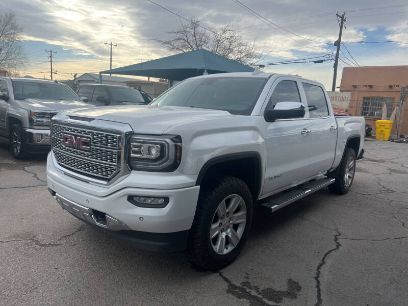 2018 GMC Sierra 1500 Denali Denali's photo