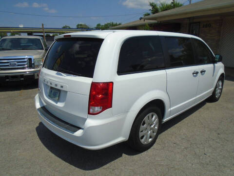2019 Dodge Grand Caravan SE