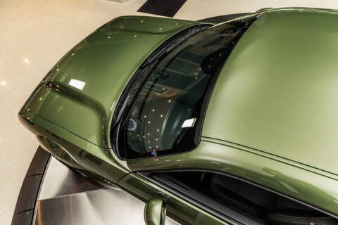 2018 Dodge Challenger SRT Demon