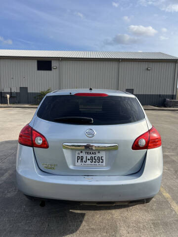 2014 Nissan Rogue Select S