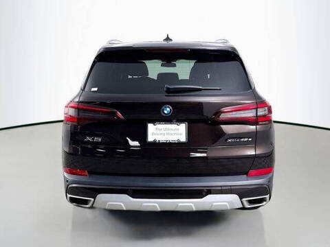 2023 BMW X5 xDrive45e