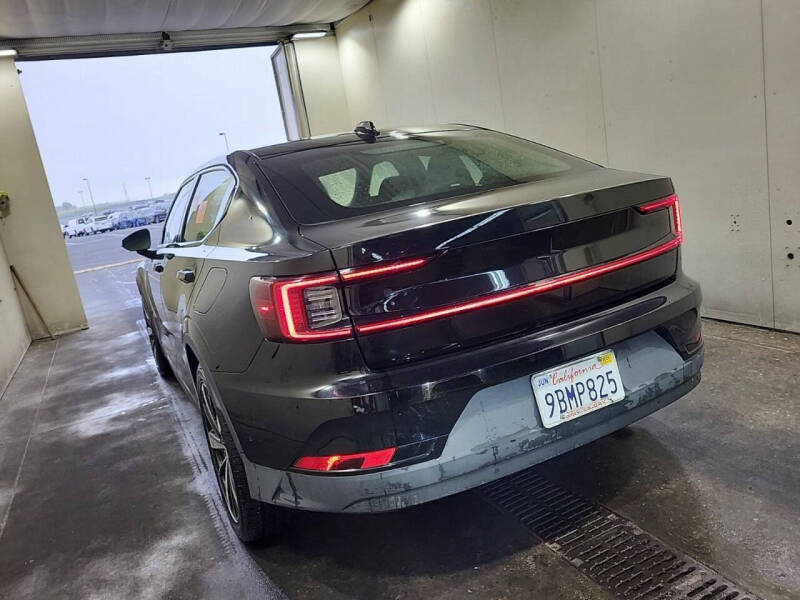 2022 Polestar 2 Long Range Dual Motor